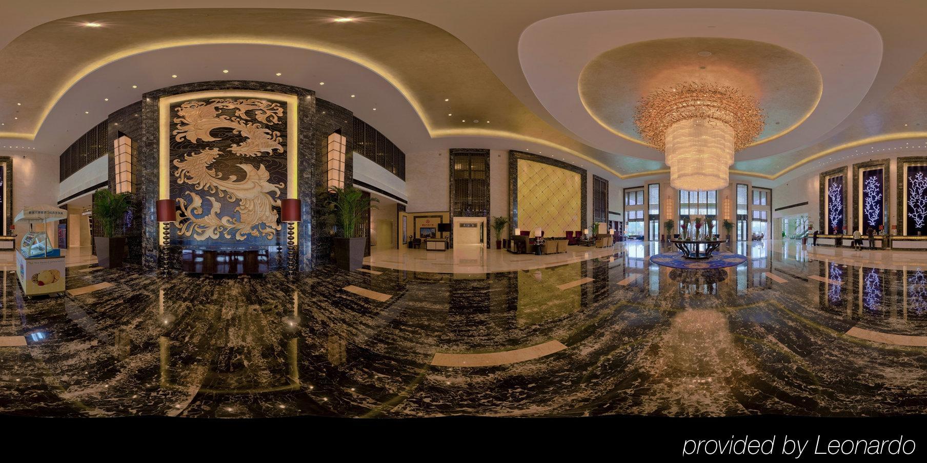 唐山富力洲际酒店 汤山 外观 照片